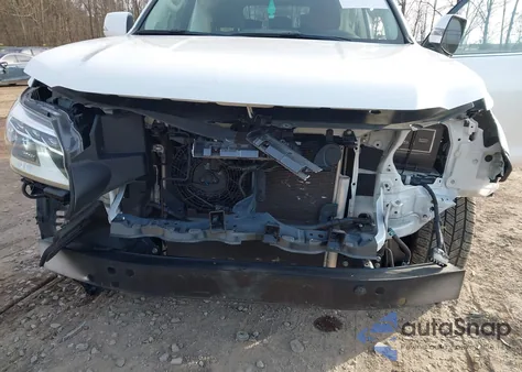 2021 Lexus Gx 460 Premium z USA, uszkodzony, nr VIN JTJAM7BX4M5284105